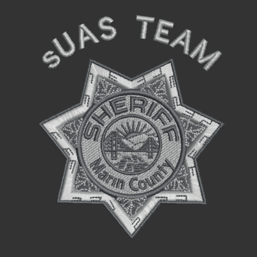 S Uas Team Logo