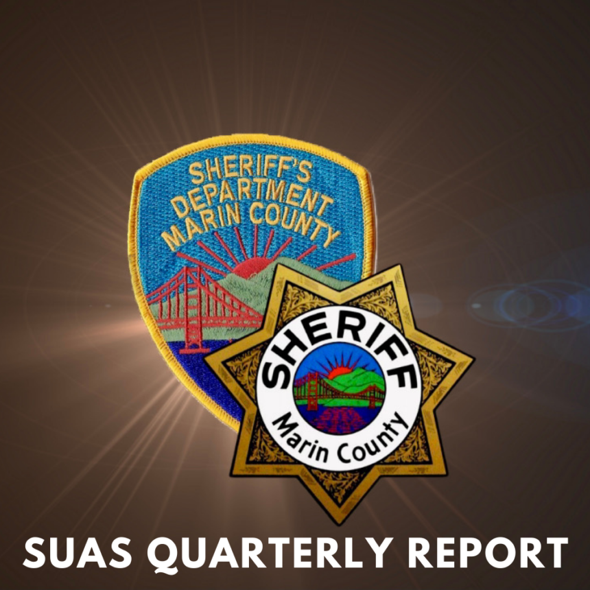 sUAS Quarterly Report